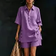 Executive 2pcs Set for Ladies - 4