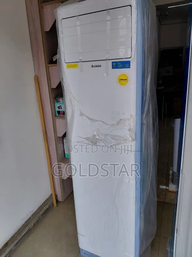 3hp Chigo Standing Air Conditioner - 1