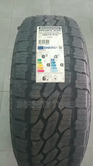 Bridgestone A/T002 255/70R16 Tire