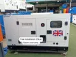 Perkins 35kVA Diesel Generator - Fuel Efficient - 2