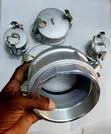 Cam Locks Available - Sizes 1.5" to 4" - 2