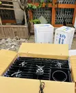 Kenwood 90cm 4 Gas + 1 Electric Hob (Mirror Finish) - 2