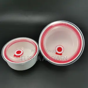 Brand New 3-in-1 Food Storage Bowls
