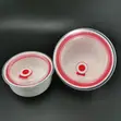 Brand New 3-in-1 Food Storage Bowls - 1