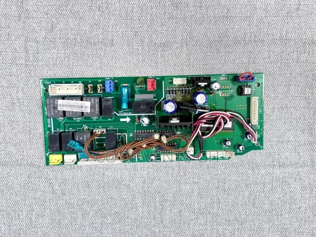 Trane Main Control Board Assembly (A0006) for MCC524SB04RA - 1
