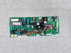 Trane Main Control Board Assembly (A0006) for MCC524SB04RA