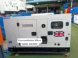 Heavy Duty Perkins 35kVA Diesel Genset - 5 Years Warranty - 2