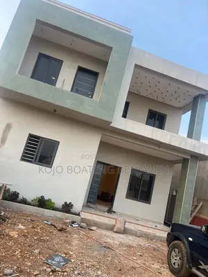4 Bedroom House for Sale in Oyarifa, Ghana Flag