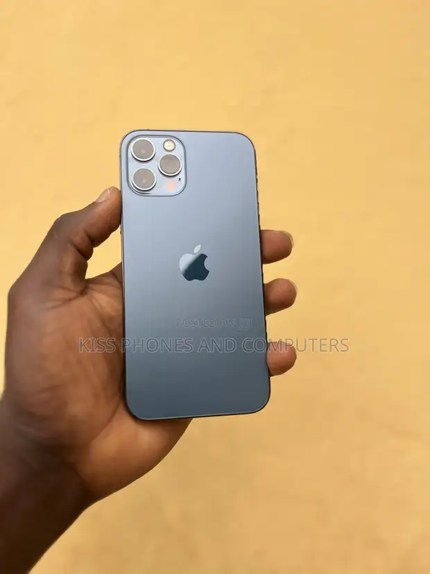 Apple iPhone 12 Pro 128GB Blue - 1