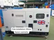 Perkins 35kVA Diesel Generator - Brand New - 1