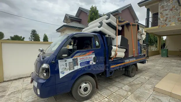 Trucks for Hire - Goods & Product Transfer - 1