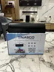 Sleek Nasco Black 1.5HP Split Air Conditioner - 1
