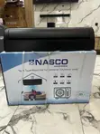 Sleek Nasco Black 1.5HP Split Air Conditioner - 2