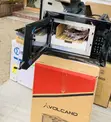 New 60cm Black Electric Built-In Microwave - 2