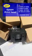 New Epson Print Head for ET-16600, ET-16500, ET-5800 Series - 1