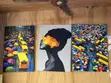 Canvas Wall Art Frames - Portrait Style - 2