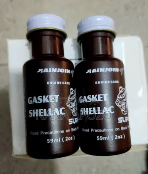 Gasket Shellac - High Quality Product