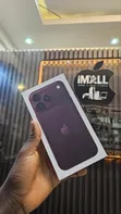 New Apple iPhone 18 Pro Max 256GB Purple - 3