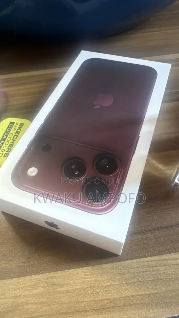 New Apple iPhone 18 Pro 256GB - 1