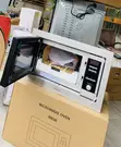 Kenwood Built-In Microwave (Silver) - 2