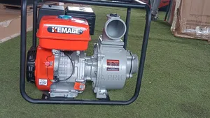 Kemage Petrol Water Pump - 650W, 30L/min