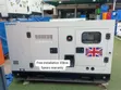 Perkins 35kVA Diesel Generator - Brand New - 1
