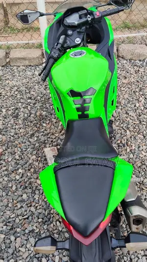 Yamaha 2018 Sport Bike