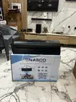Nasco Black 1.5HP Split Air Conditioner (NAS-J12-V1B) - 2