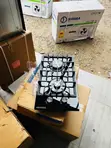 Brand New Kenwood 2 Gas Burner Hob with Electric Top - 1
