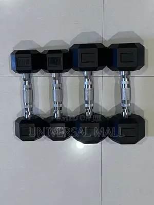 2kg and 5kg Dumbbell Set