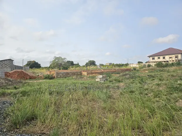 Prime 70x100ft Plot in Developing Prampram Beach Zone - 1
