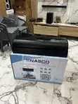 Nasco Black 1.5HP Split Air Conditioner - 2