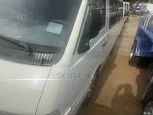 15-Seater Bus - Good Condition