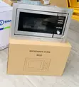 Brand New Kenwood 30L Built-In Microwave (Silver) - 1