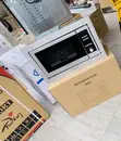 Brand New Kenwood 30L Built-In Microwave (Silver) - 2