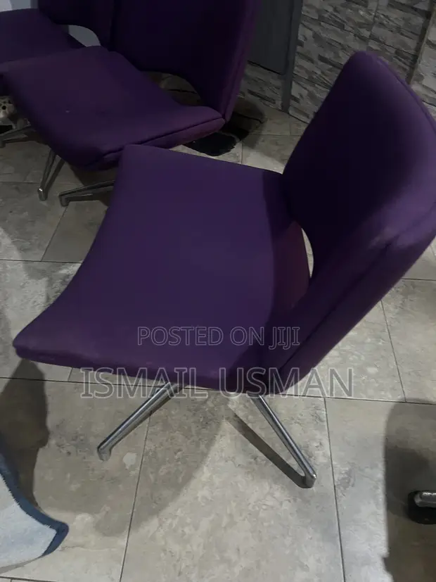 YORK Office Chairs (Used) - 1