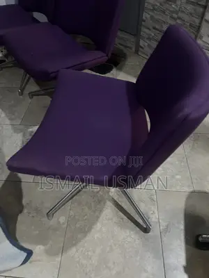 YORK Office Chairs (Used)