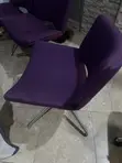 YORK Office Chairs (Used) - 1