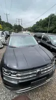 Volkswagen Teramont 2017 Black - 2