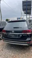 Volkswagen Teramont 2017 Black - 5