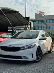 Kia Forte 2017 White - 2