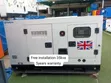 Perkins 35kVA Diesel Generator - Commercial Grade - 2