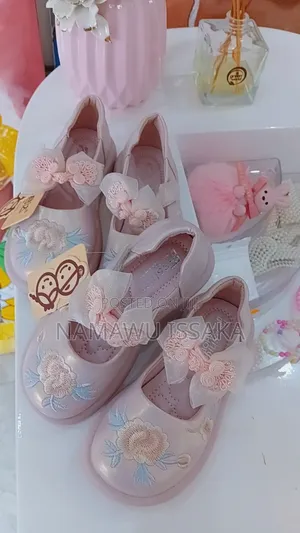 Girls Ballet Flats