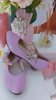 Girls Ballet Flats - 2
