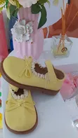 Girls Ballet Flats - 4