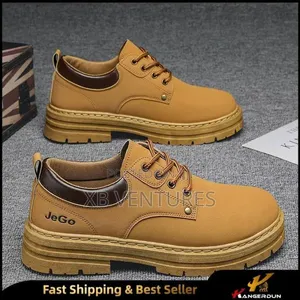 New Style Men's Anti-Slip Mountaineering Boots