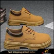 New Style Men's Anti-Slip Mountaineering Boots - 1