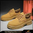 New Style Men's Anti-Slip Mountaineering Boots - 2