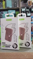 Bavin 10000mAh Power Bank - 15W Wireless & 22.5W Wired Charging - 1