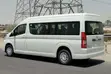 New Toyota HiAce 2026 White - 1